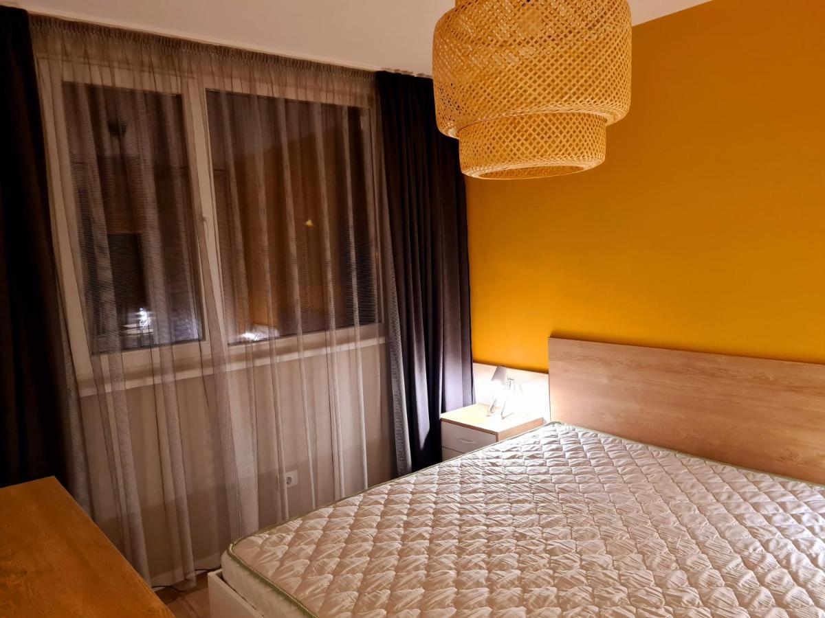 Brand New Luxury Flat In The City Center Warna Exterior foto