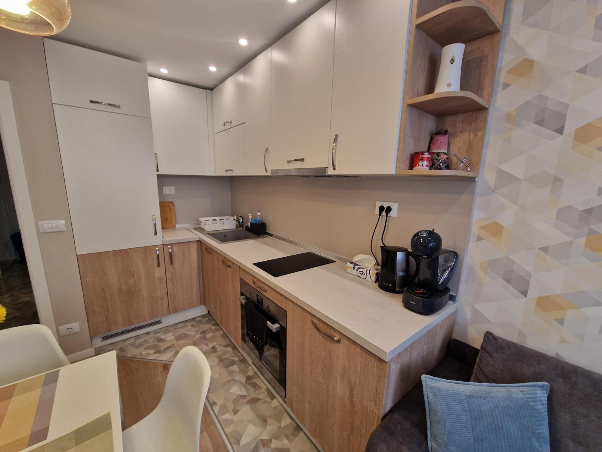 Brand New Luxury Flat In The City Center Warna Exterior foto