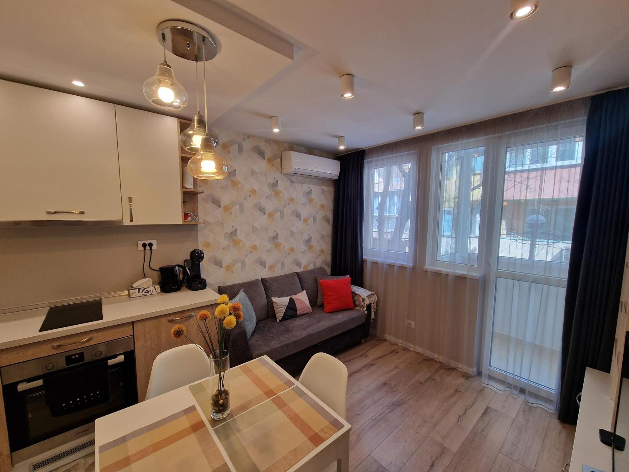Brand New Luxury Flat In The City Center Warna Exterior foto