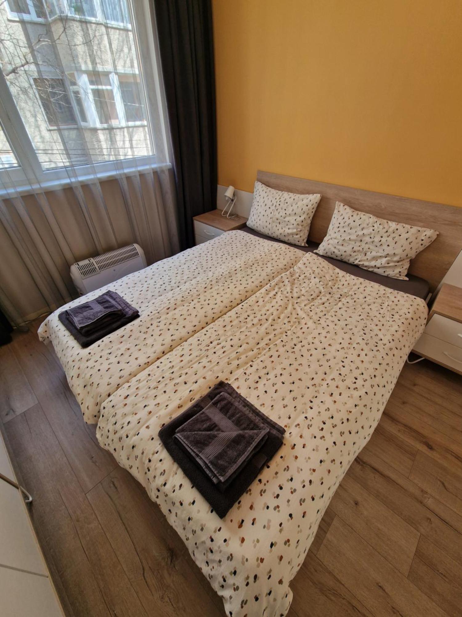 Brand New Luxury Flat In The City Center Warna Exterior foto